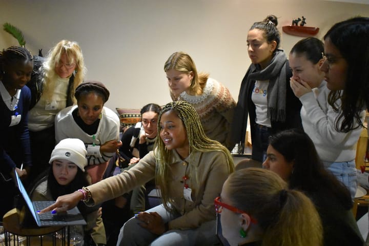 What skills have you picked up that made fundraising feel less daunting? And does experience really make a difference?